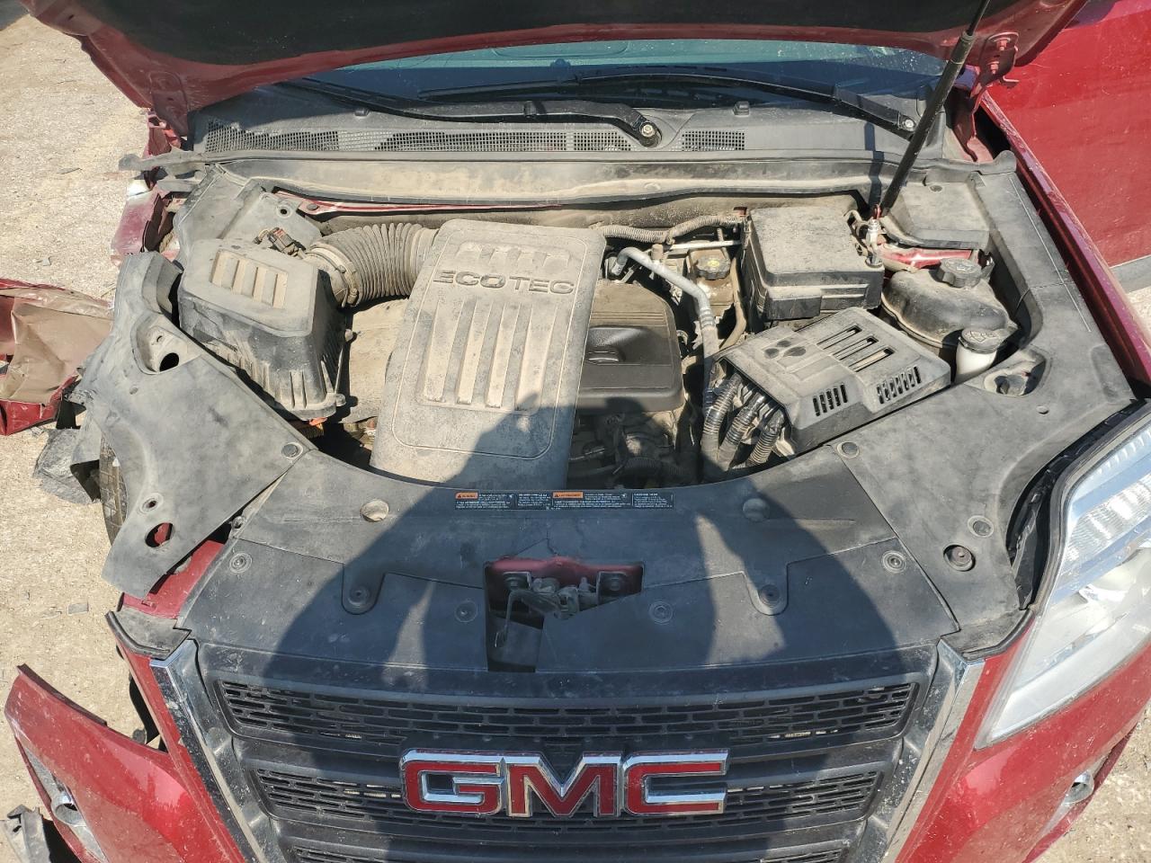 2015 GMC Terrain - Image 13