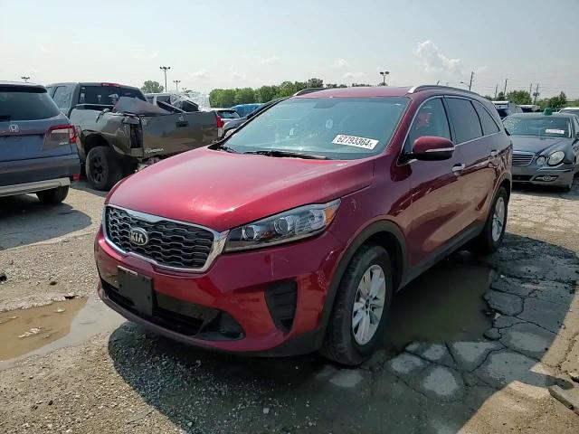 2020 Kia Sorento L VIN: 5XYPG4A35LG670684 Lot: 62793364