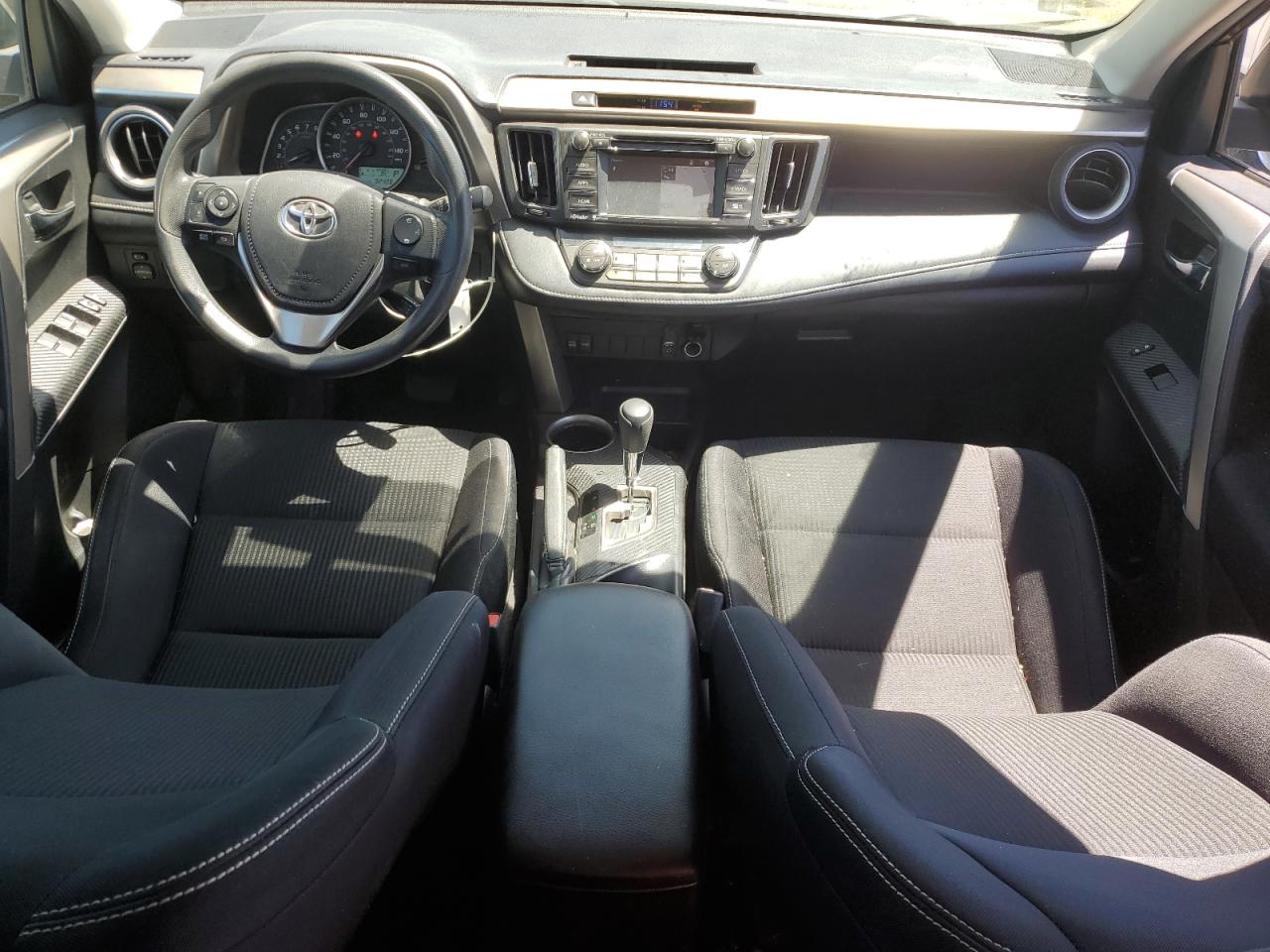 2015 Toyota Rav4 Xle VIN: 2T3WFREV4FW229626 Lot: 65212314