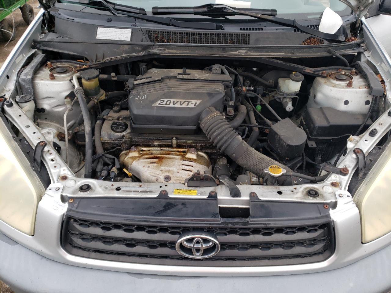 2001 Toyota Rav4 VIN: JTEHH20V610099052 Lot: 64968844