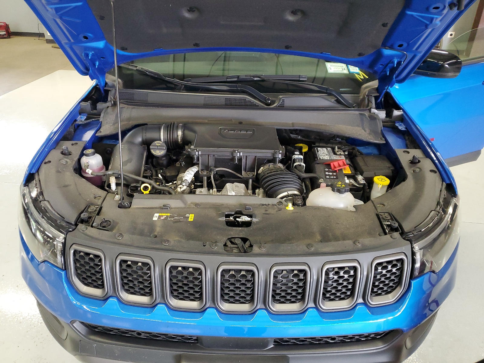 3C4NJDDN5RT610640 2024 Jeep Compass Trailhawk