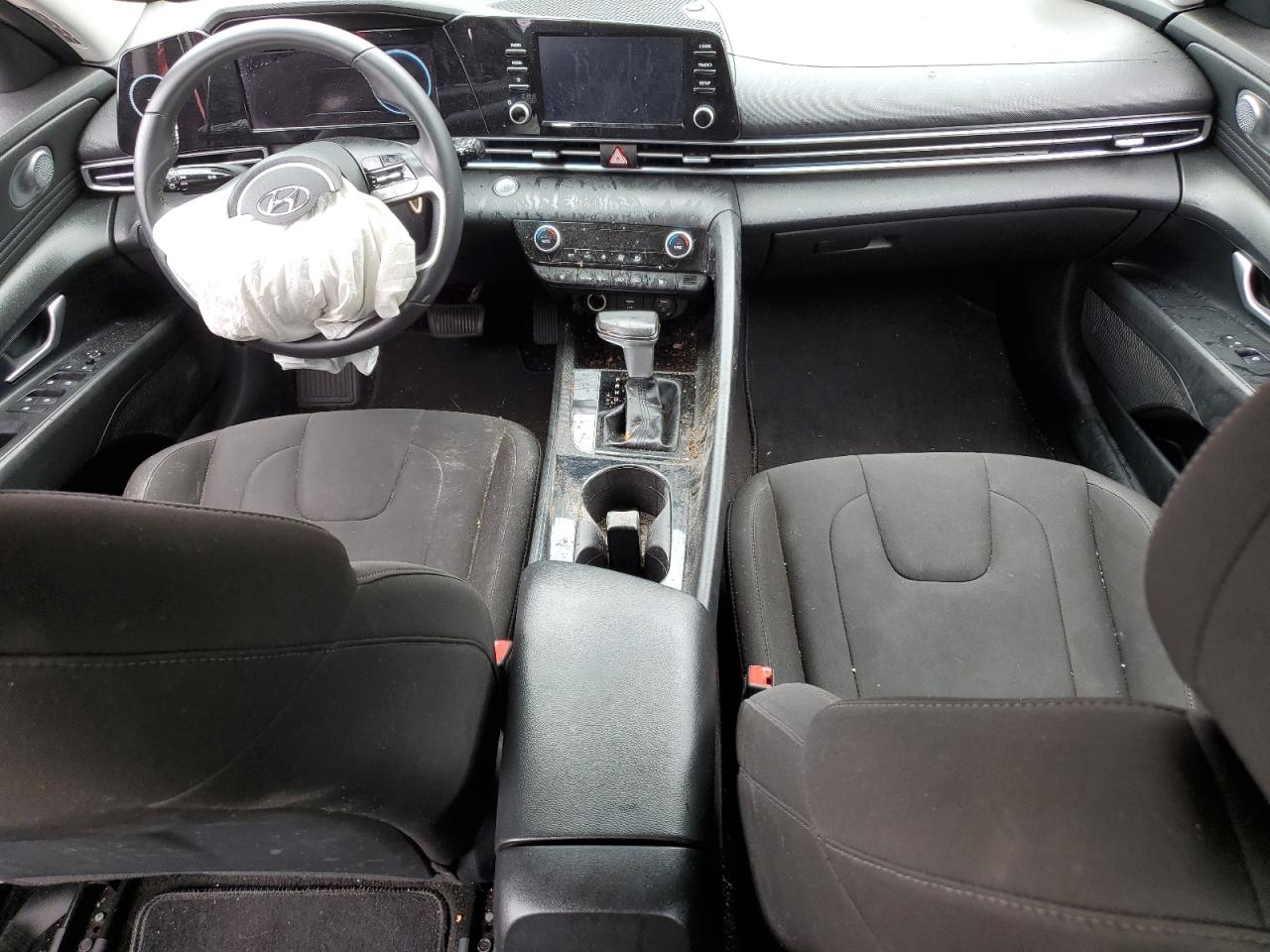 2022 Hyundai Elantra Sel VIN: KMHLS4AGXNU227332 Lot: 62679794