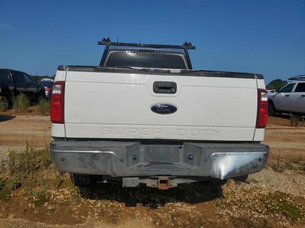 2015 Ford F350 Super Duty VIN: 1FT7W3BTXFEB24441 Lot: 64221504