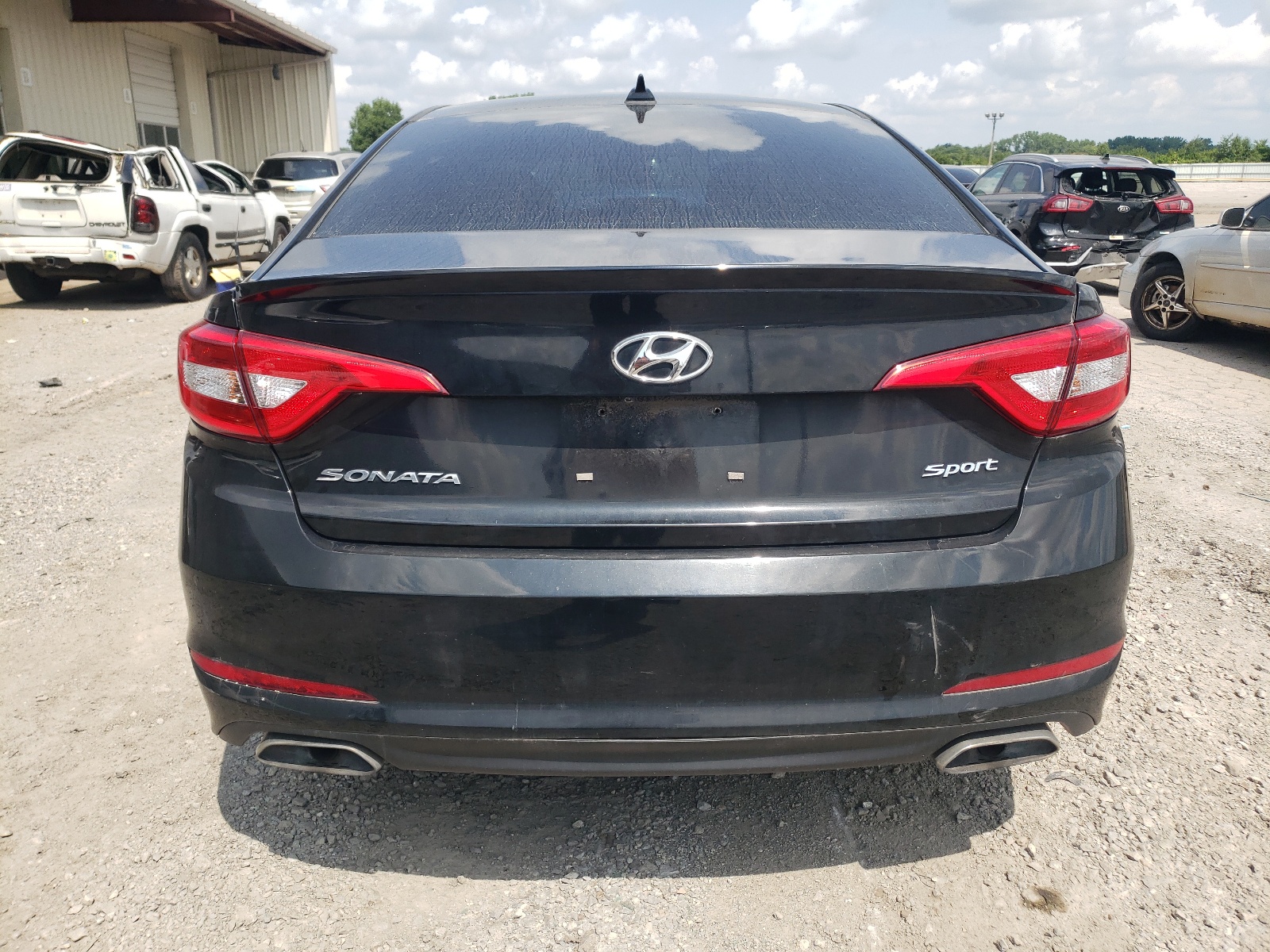 2017 Hyundai Sonata Sport vin: 5NPE34AF0HH554936