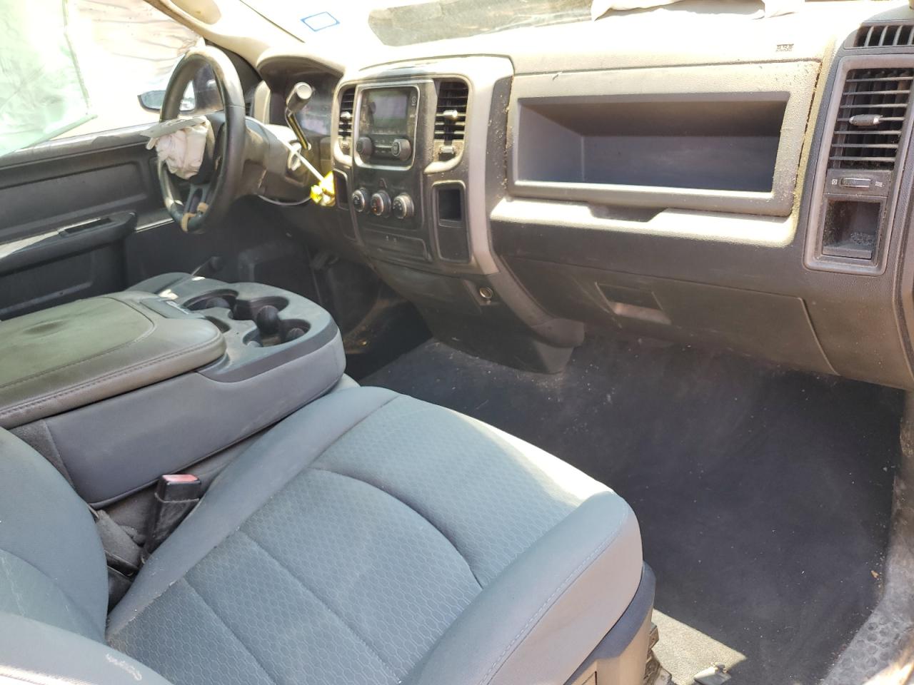 2013 Ram 1500 St VIN: 3C6JR6AT6DG522582 Lot: 62748014