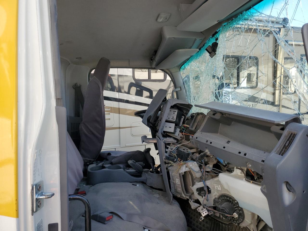 2021 Isuzu Npr Hd VIN: 54DC4W1D3MS203217 Lot: 67425004