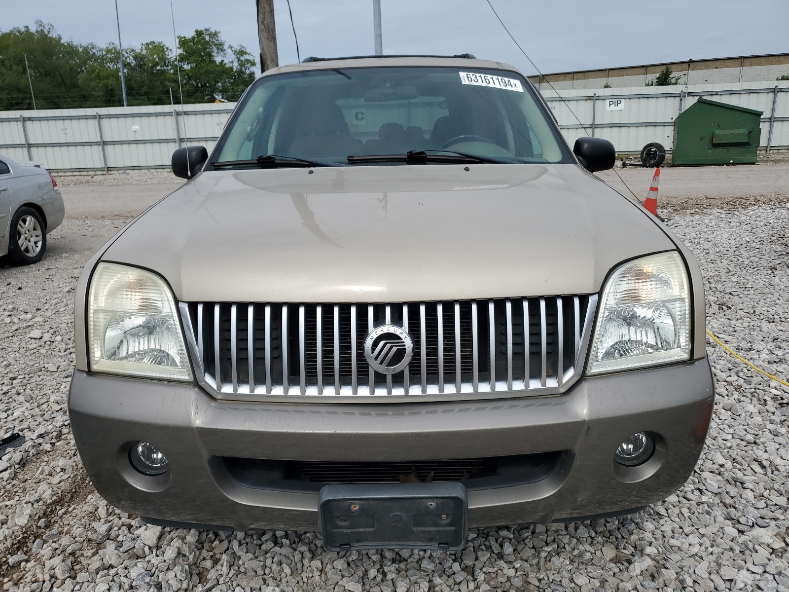 4M2ZU86K84UJ06076 2004 Mercury Mountaineer