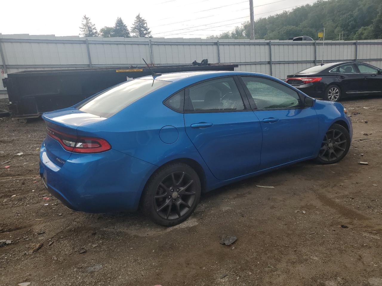 2015 Dodge Dart Sxt VIN: 1C3CDFBBXFD363298 Lot: 64613054