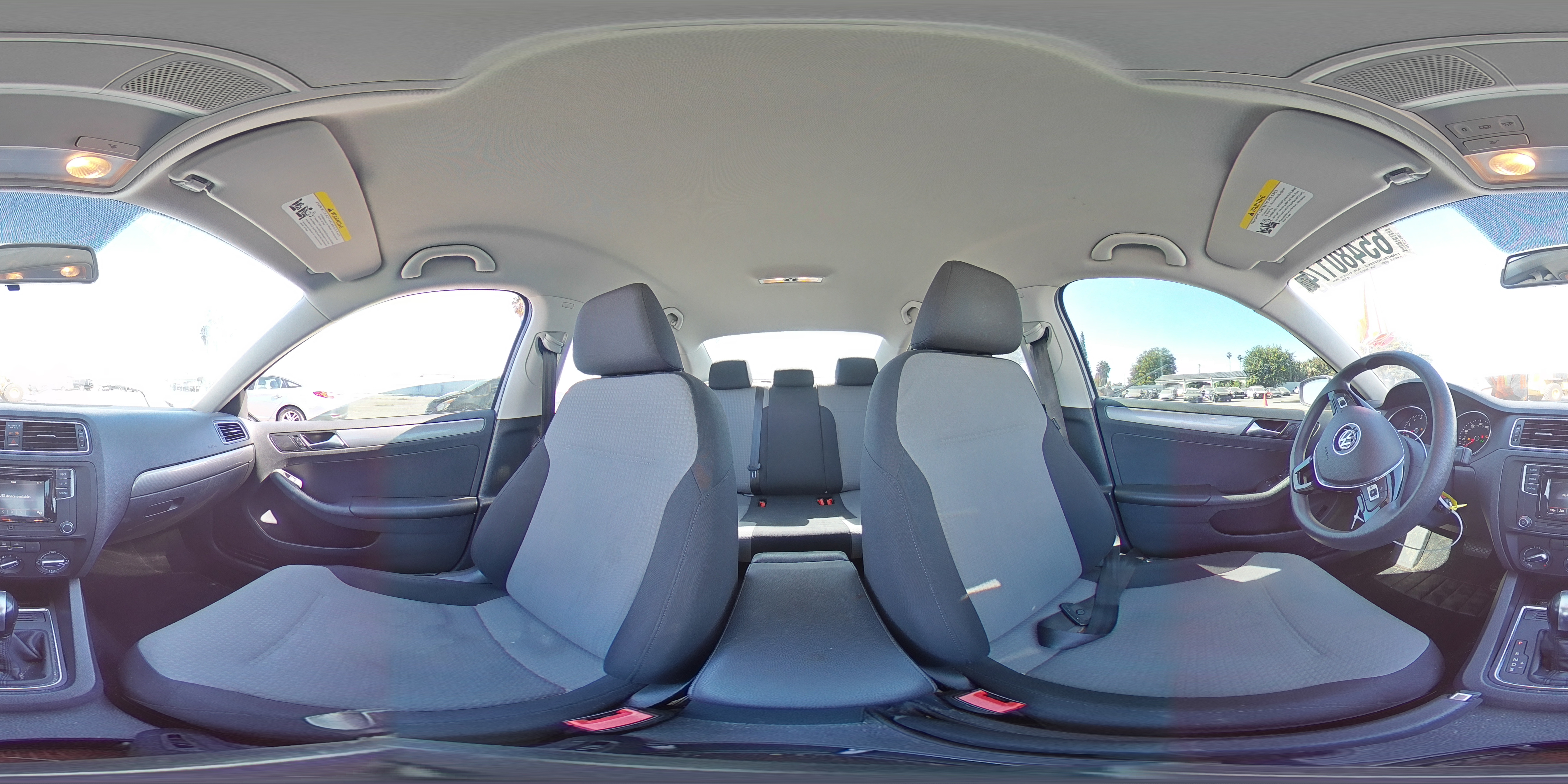 2017 Volkswagen Jetta S VIN: 3VW2B7AJ9HM273365 Lot: 65480174