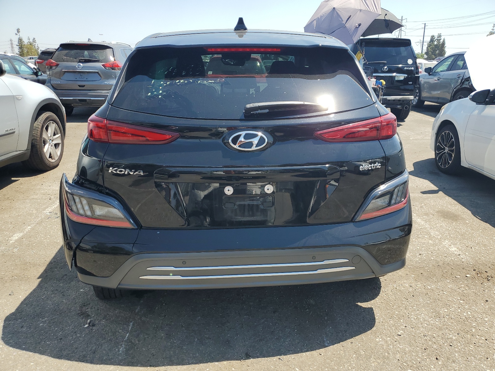 KM8K53AG4NU152575 2022 Hyundai Kona Limited