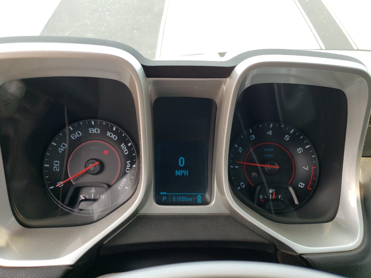 2012 Chevrolet Camaro Lt VIN: 2G1FC3D32C9122174 Lot: 64381304