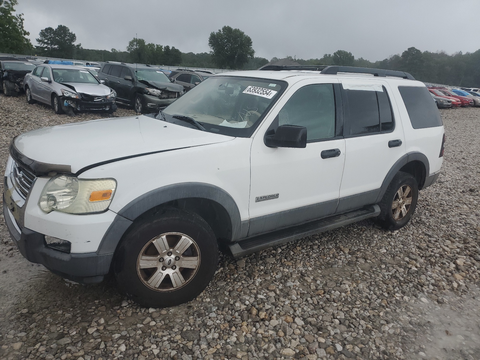 1FMEU63E86UB67952 2006 Ford Explorer Xlt