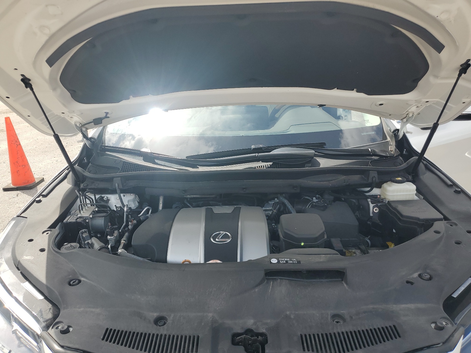 2T2HZMAA2LC155730 2020 Lexus Rx 350