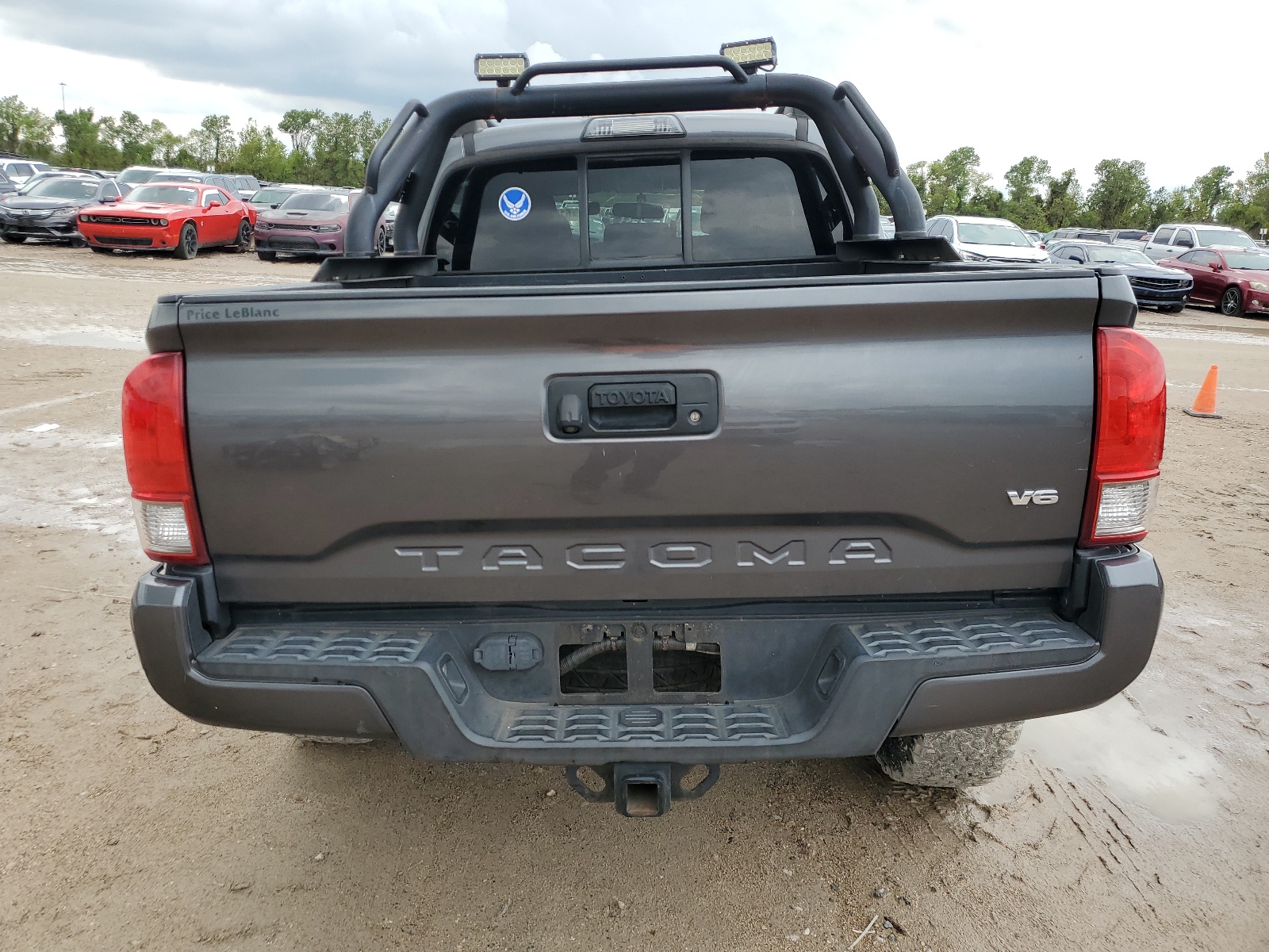 3TMAZ5CN9GM005770 2016 Toyota Tacoma Double Cab