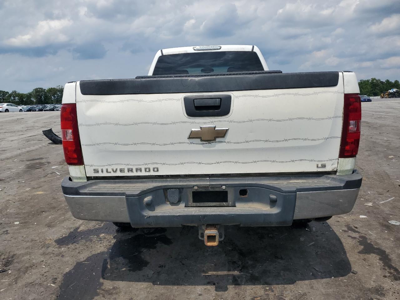 2009 Chevrolet Silverado K2500 Heavy Duty VIN: 1GCHK43K59F123644 Lot: 64156764