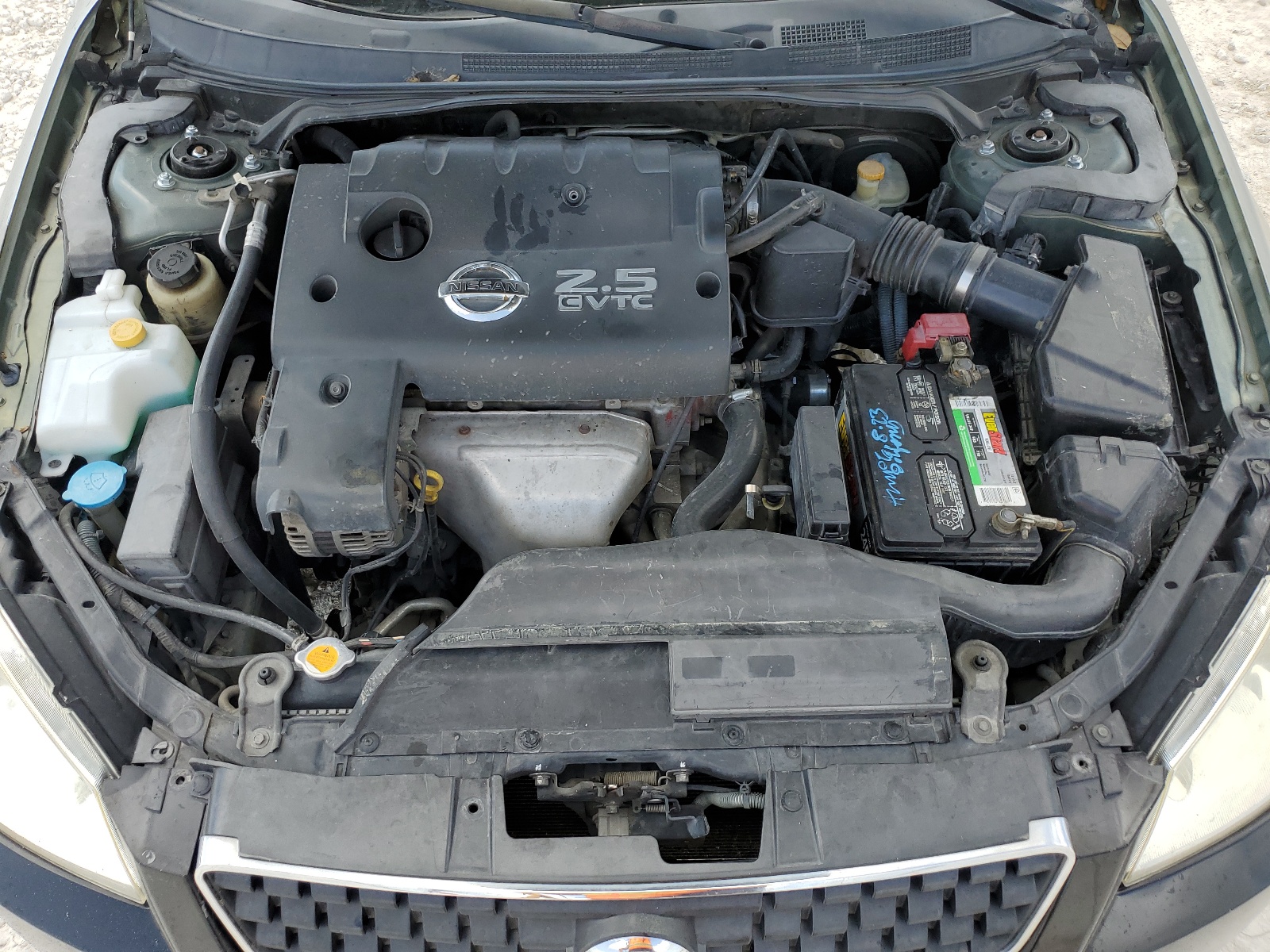 1N4AL11D85N403324 2005 Nissan Altima S