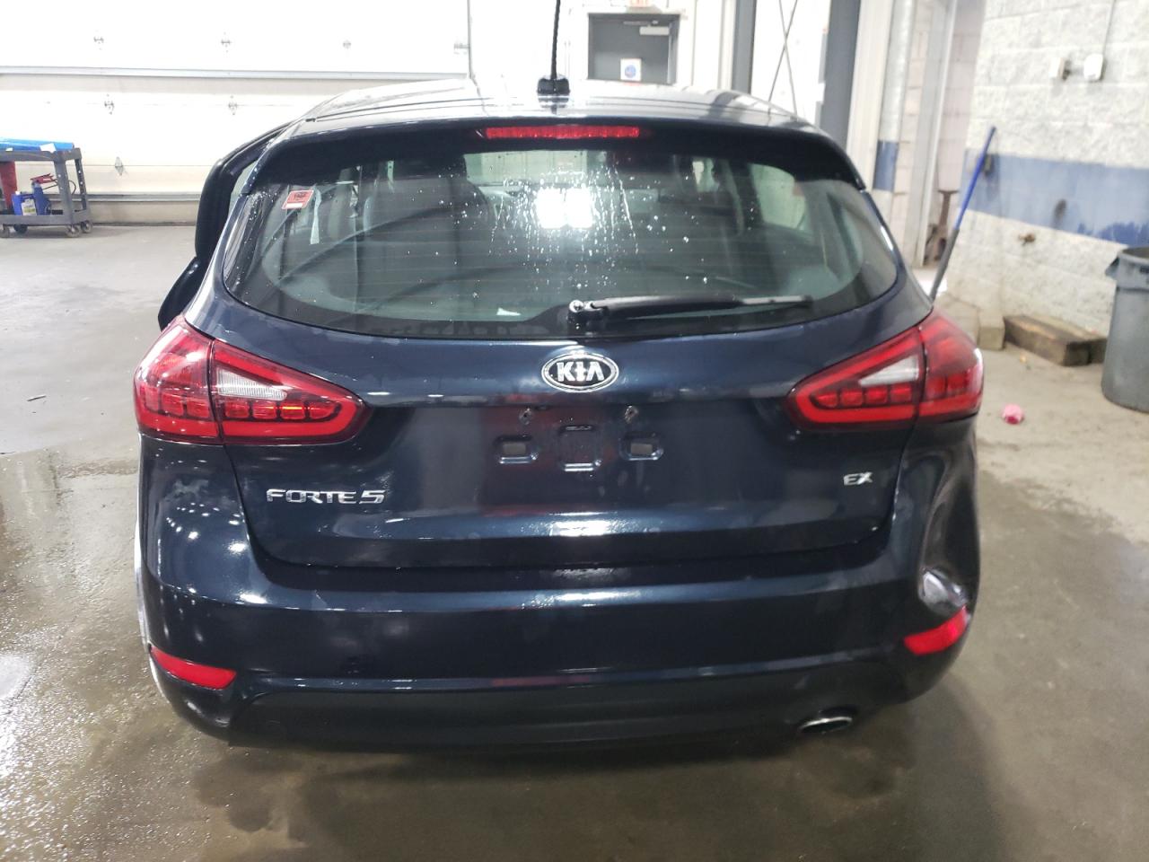 2017 Kia Forte Ex VIN: KNAFX5A85H5727265 Lot: 64364244