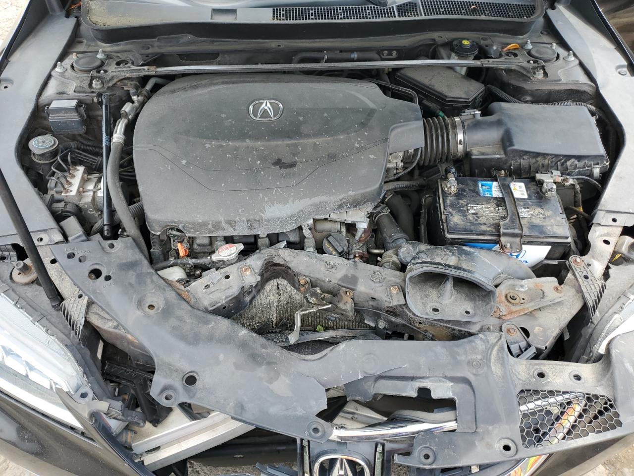 2015 Acura Tlx Tech VIN: 19UUB2F59FA005647 Lot: 62407954