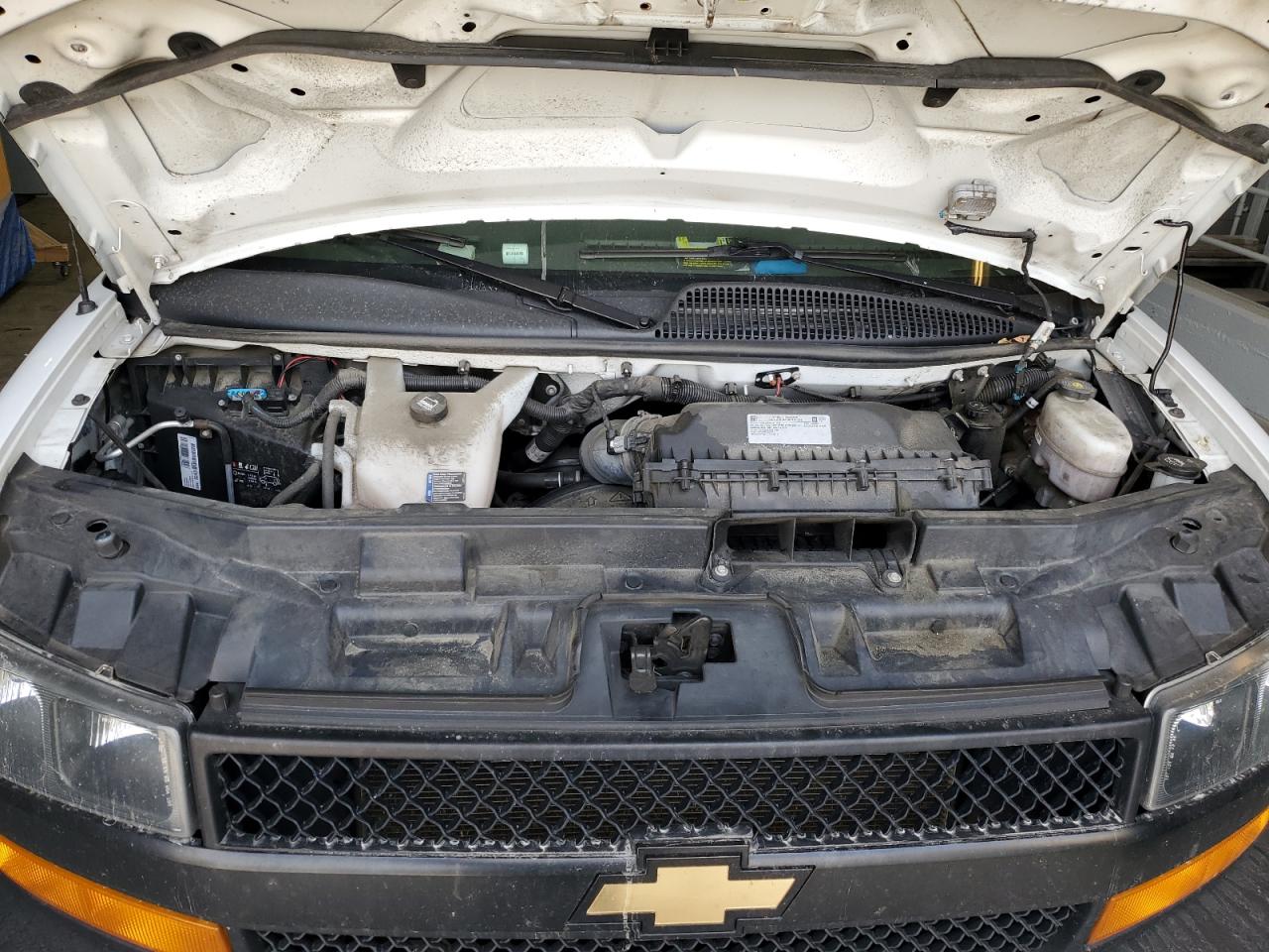 2021 Chevrolet Express G3500 VIN: 1GCZGHFP2M1215823 Lot: 63014944