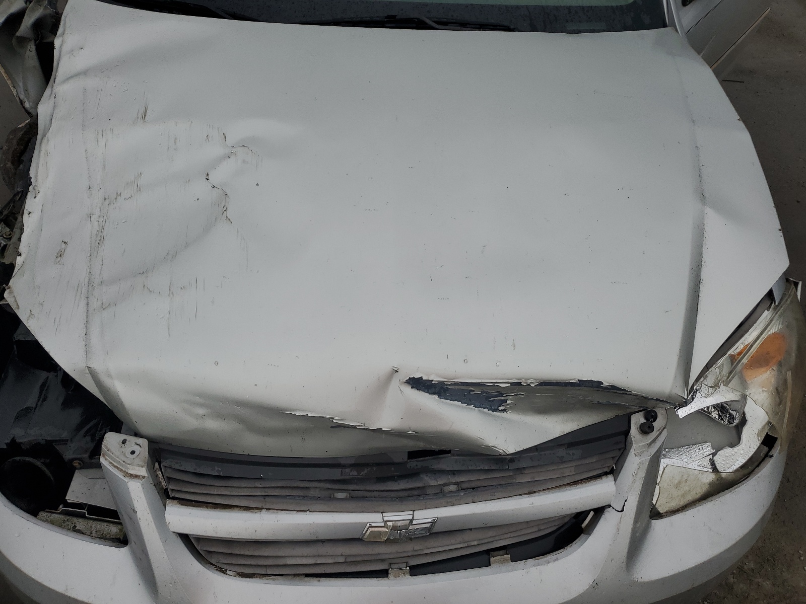 1G1AL52F257598531 2005 Chevrolet Cobalt Ls