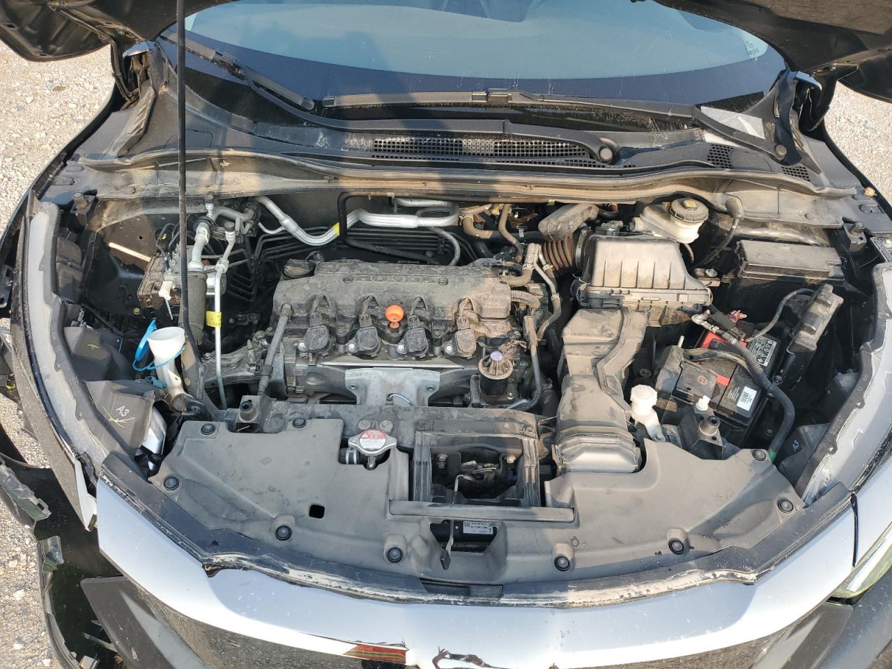 2019 Honda Hr-V Lx VIN: 3CZRU6H35KG709755 Lot: 63759074