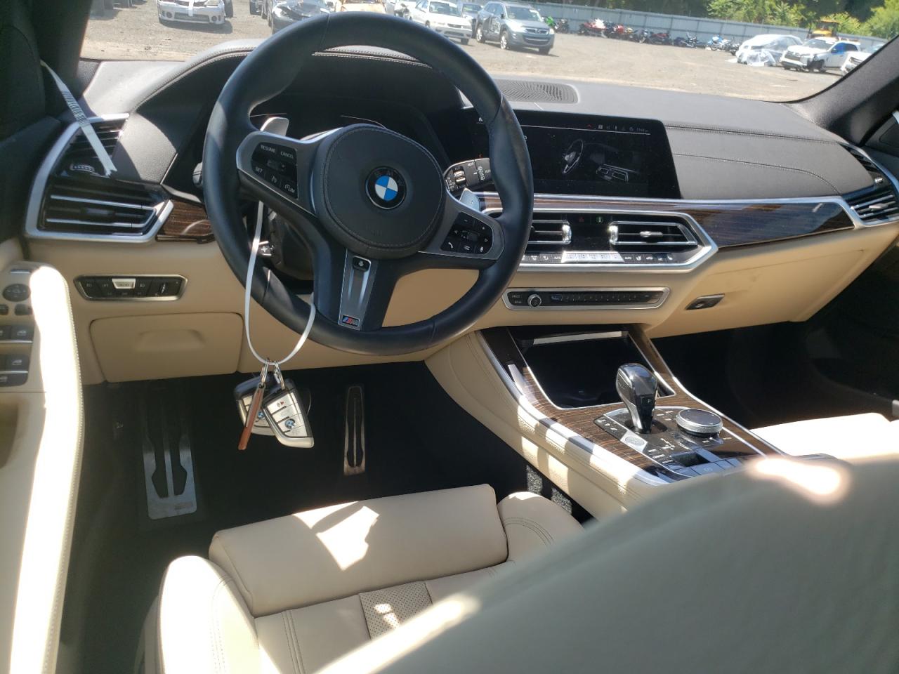 2021 BMW X5 xDrive40I VIN: 5UXCR6C00M9H74088 Lot: 61571044