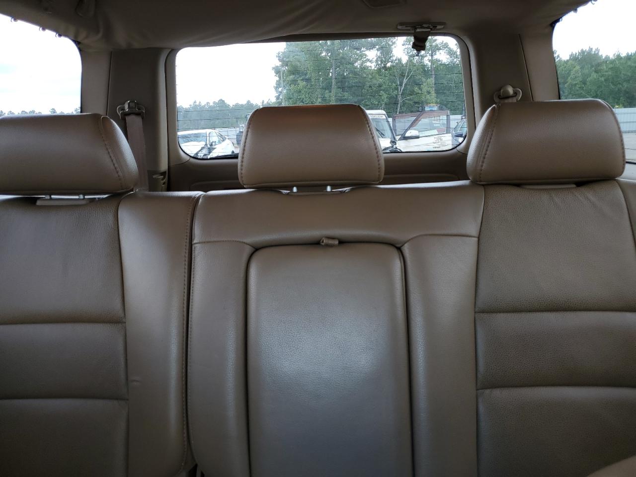 2007 Honda Pilot Exl VIN: 5FNYF286X7B033752 Lot: 61267434