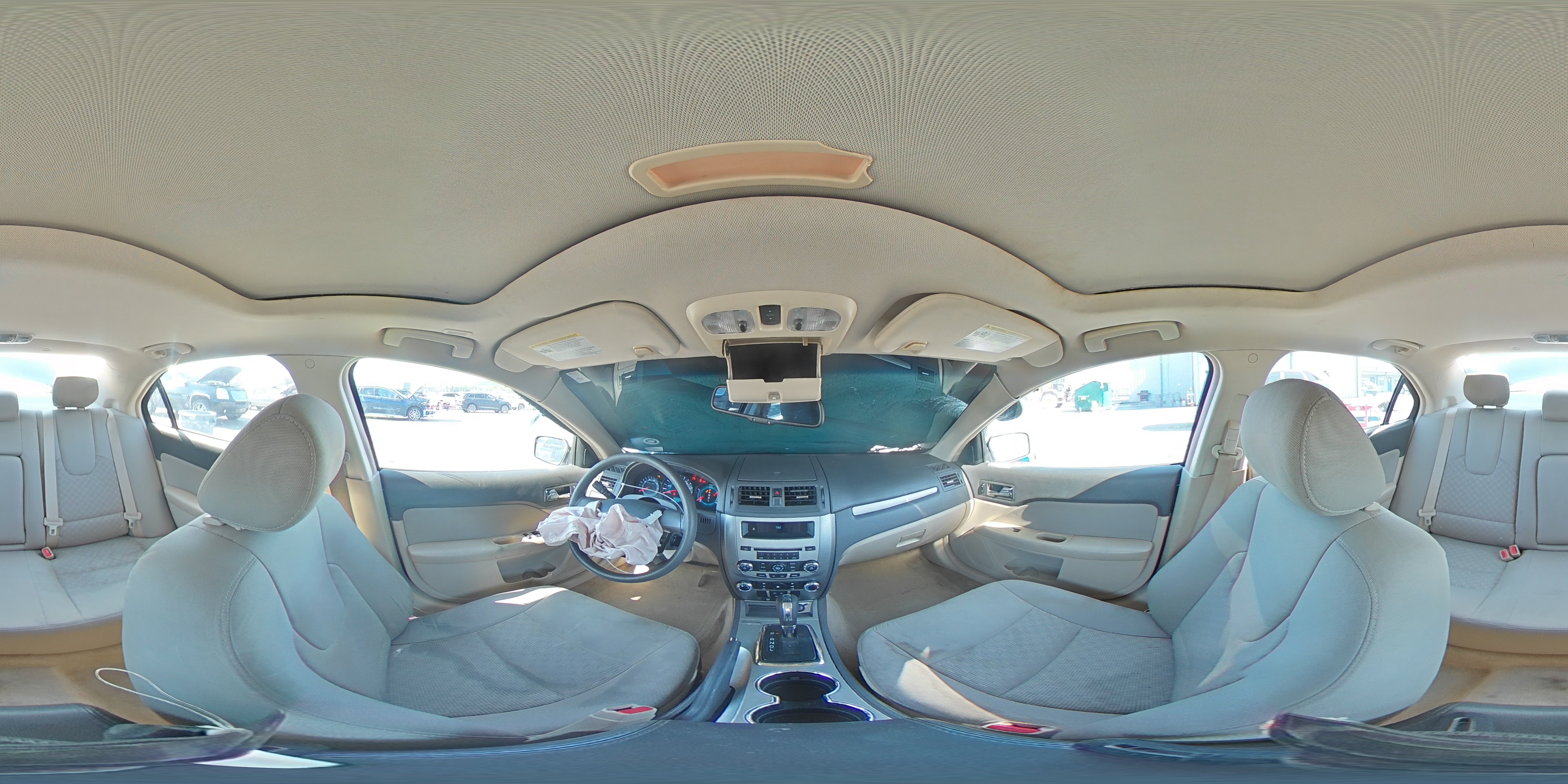 2011 Ford Fusion Se VIN: 3FAHP0HA9BR108167 Lot: 63331144