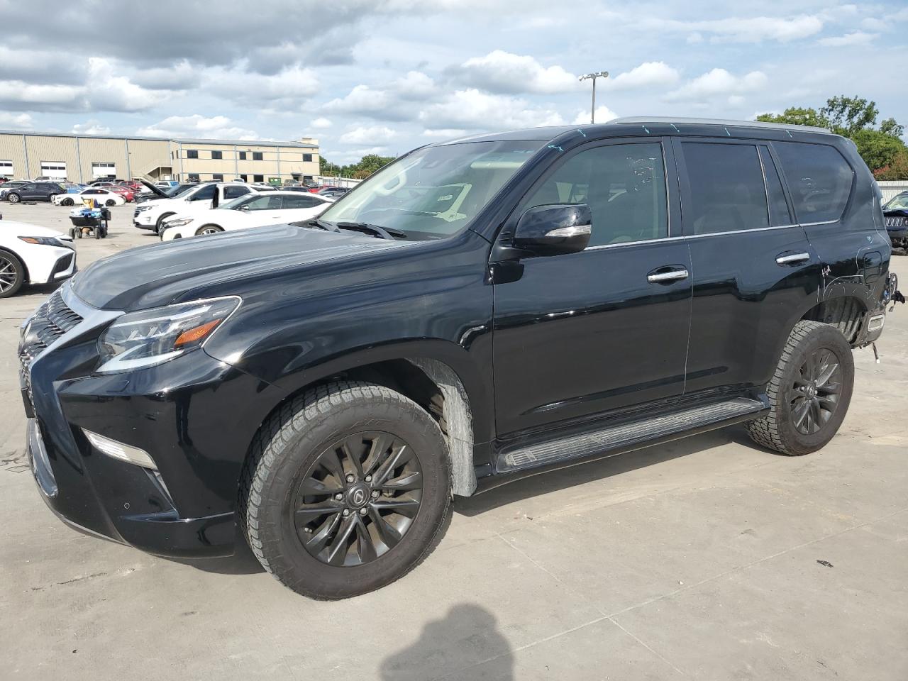 2020 Lexus Gx 460 Premium продається в Wilmer, TX - Rear End