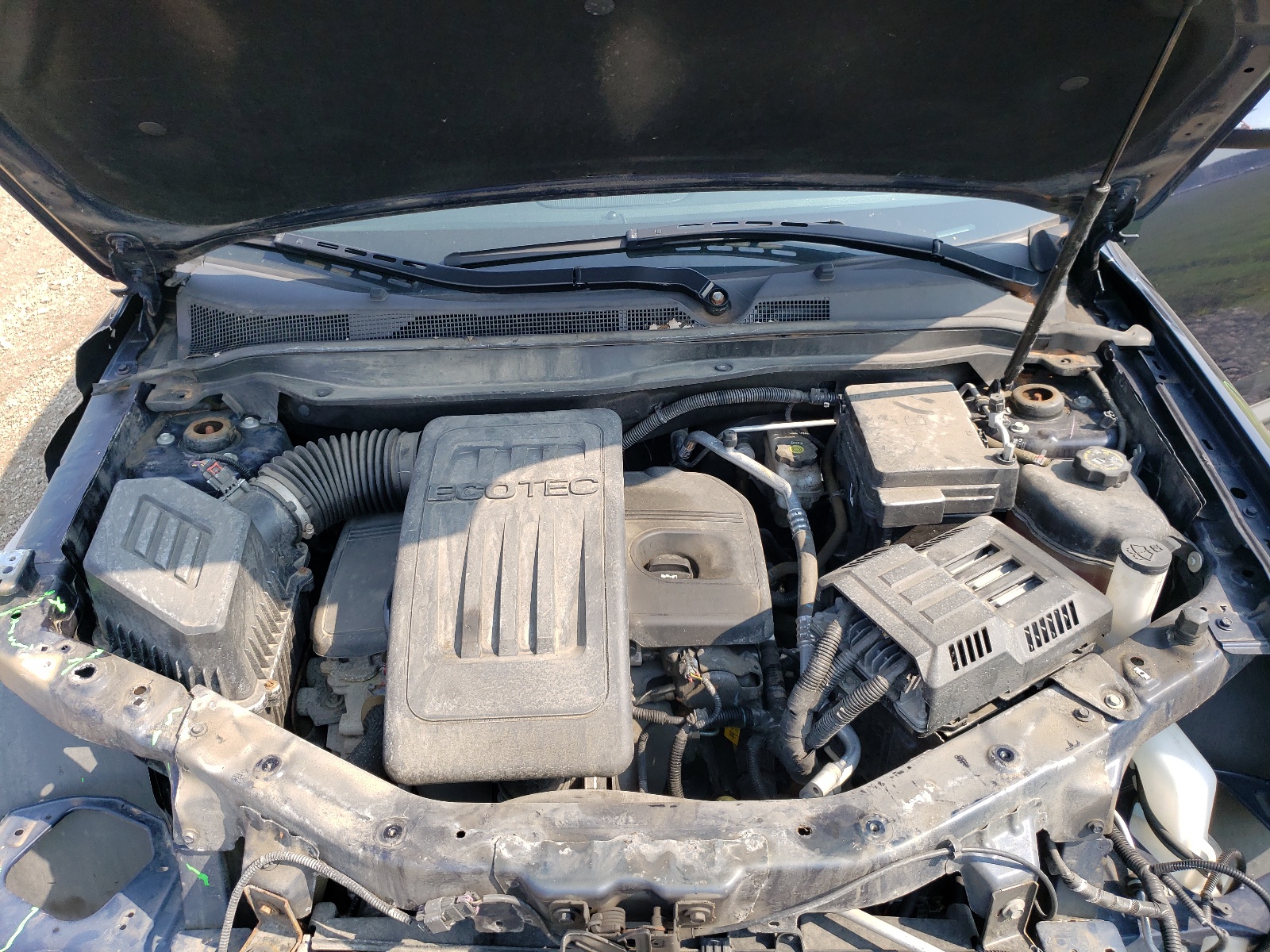 2GKFLUEK7H6278288 2017 GMC Terrain Slt