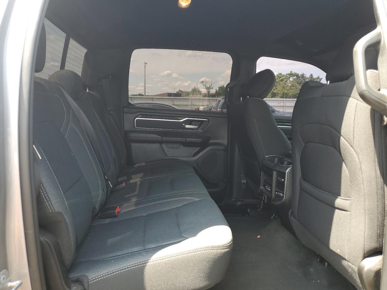 2021 Ram 1500 Big Horn/Lone Star VIN: 1C6SRFMT1MN635198 Lot: 63477854