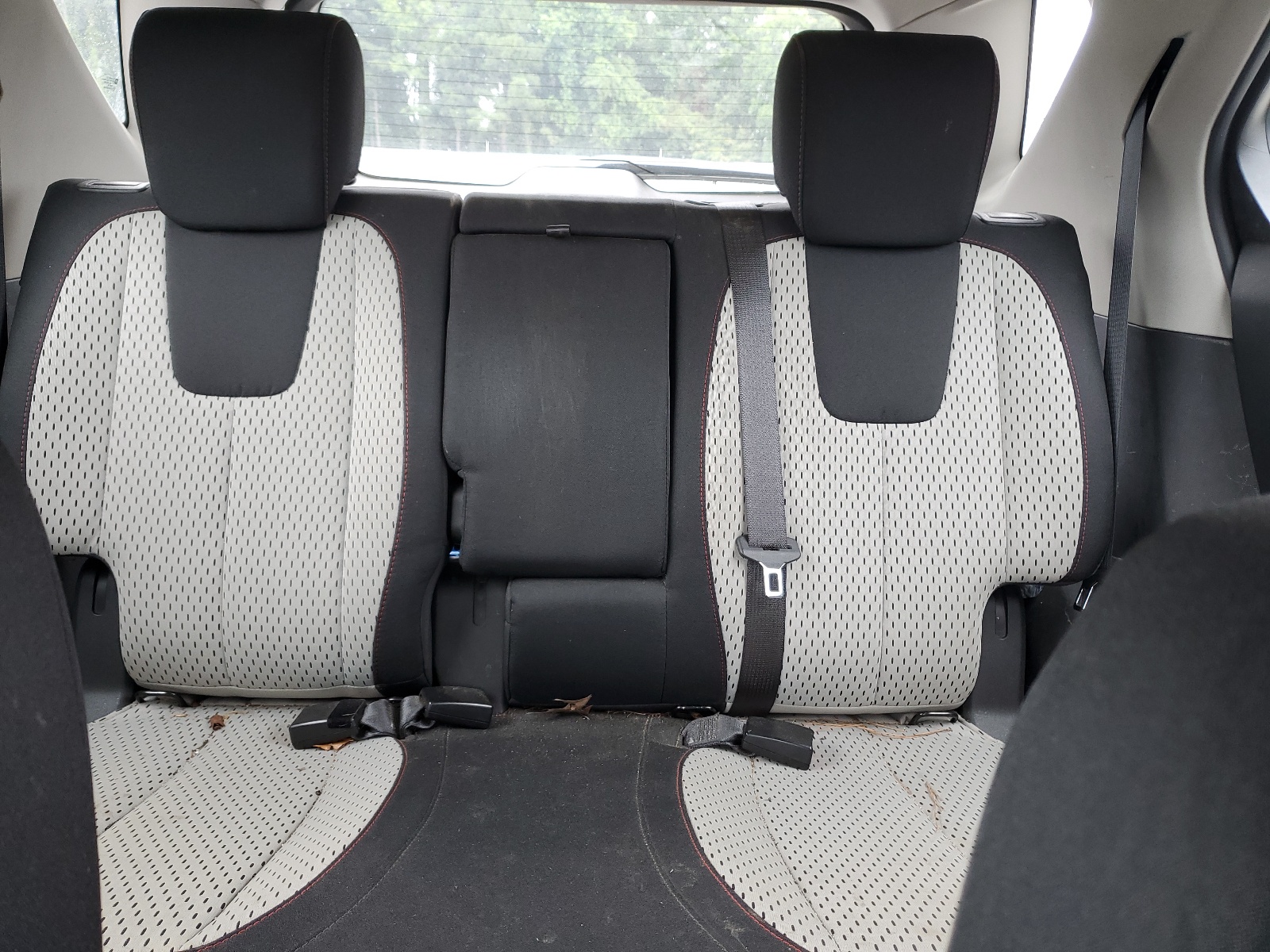 2GNALBEC5B1189155 2011 Chevrolet Equinox Ls