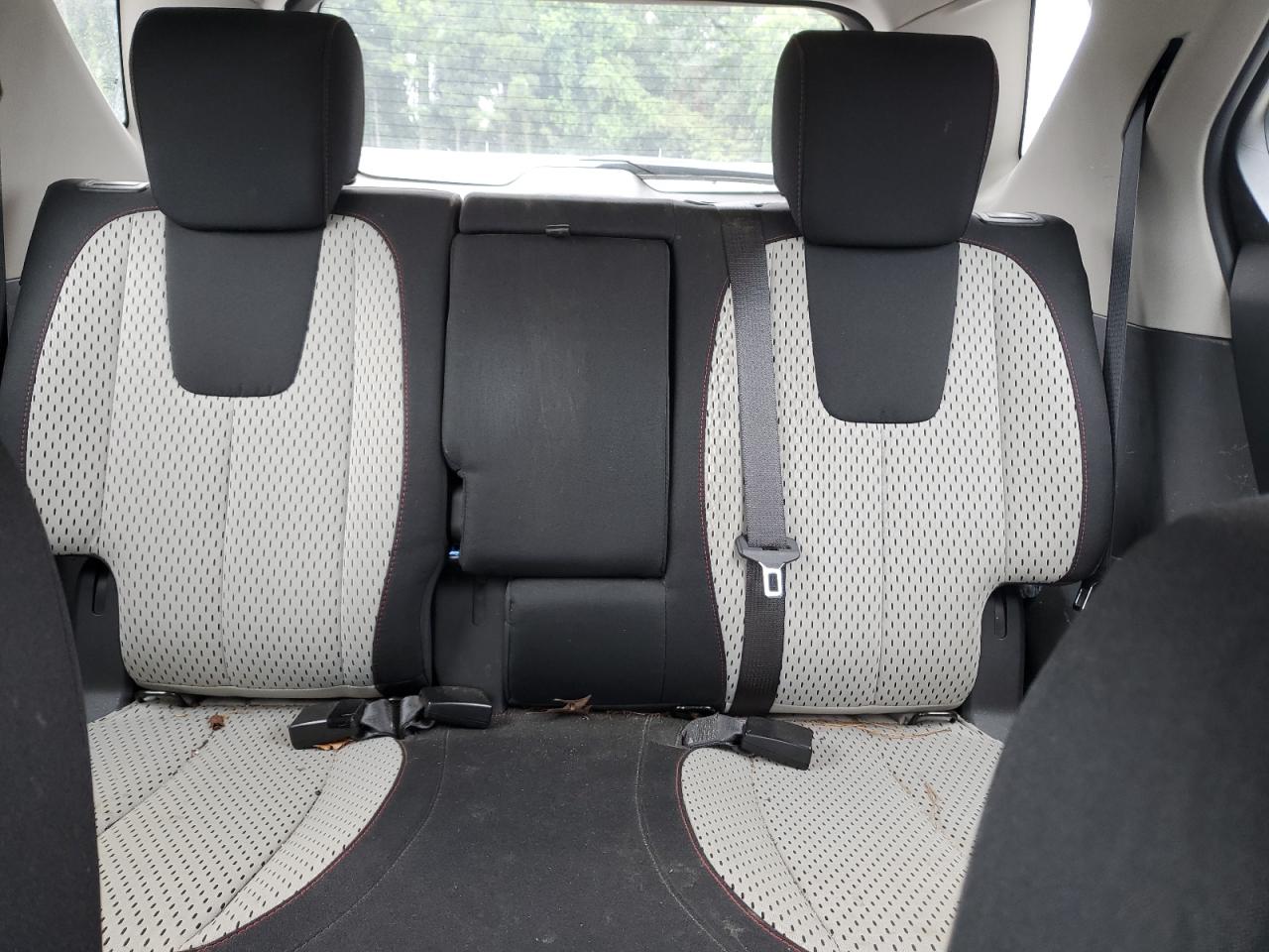 2011 Chevrolet Equinox Ls VIN: 2GNALBEC5B1189155 Lot: 62072084