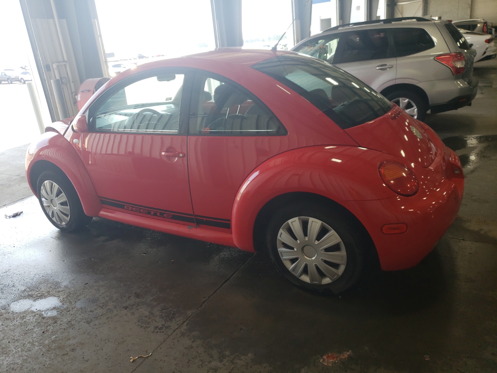 3VWBK21C63M410372 2003 Volkswagen New Beetle Gl