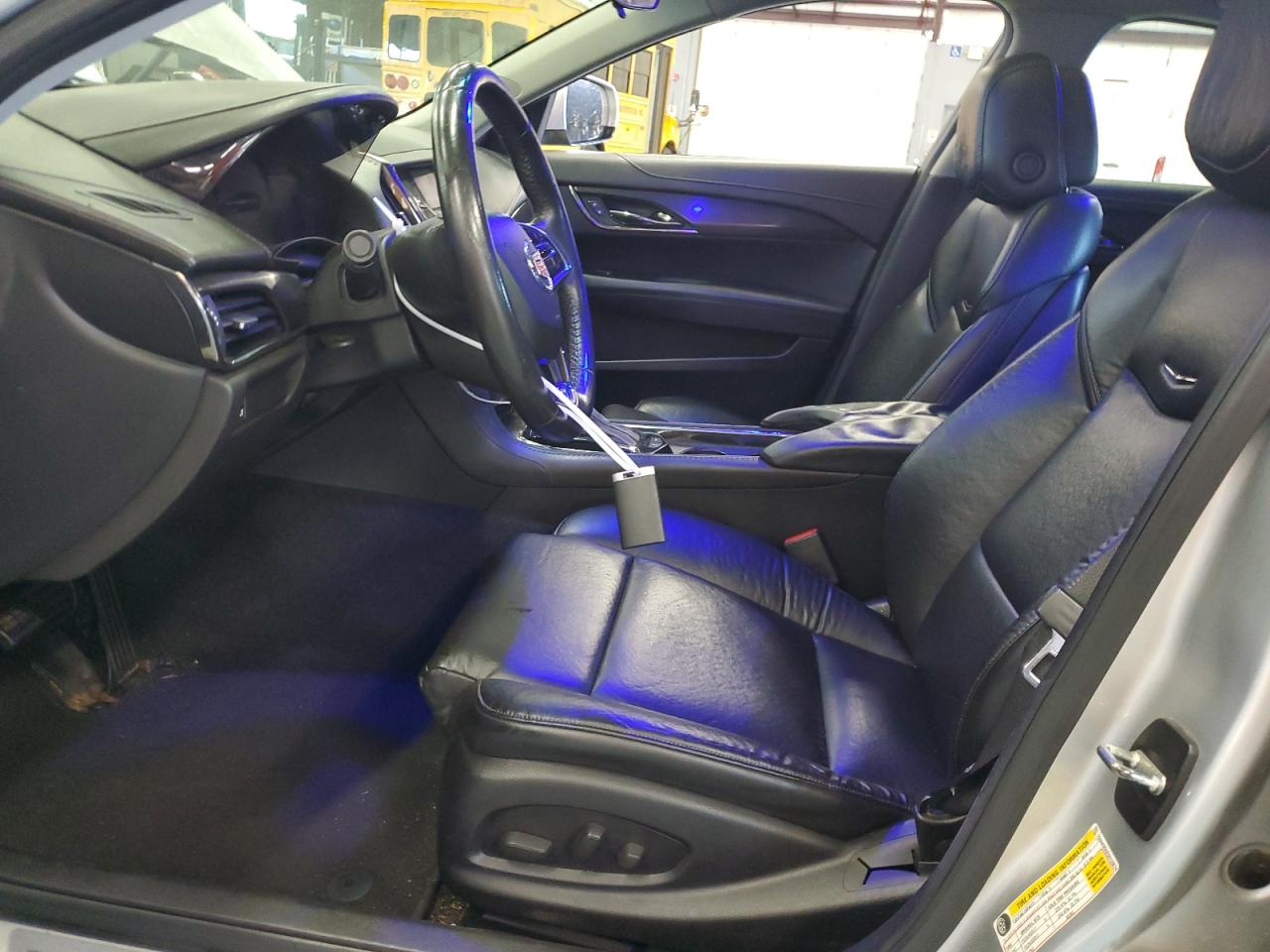 2013 Cadillac Ats VIN: 1G6AA5RAXD0133674 Lot: 61305484