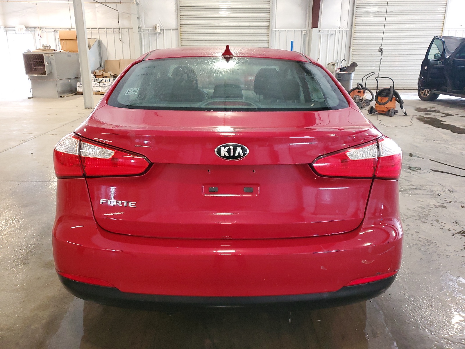 KNAFK4A67G5476500 2016 Kia Forte Lx