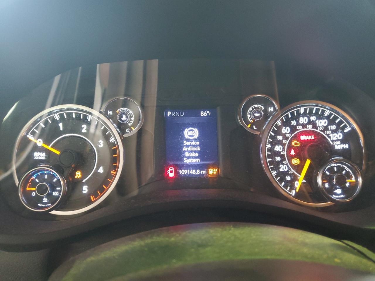 2021 Ram 2500 Big Horn VIN: 3C6UR5DL7MG508824 Lot: 64949274