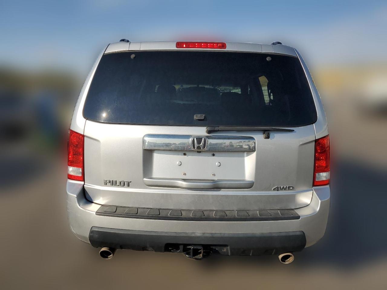 2011 Honda Pilot Exl VIN: 5FNYF4H51BB091731 Lot: 63290394