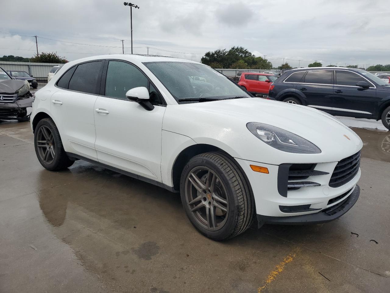 2019 Porsche Macan S VIN: WP1AB2A50KLB33619 Lot: 64167994