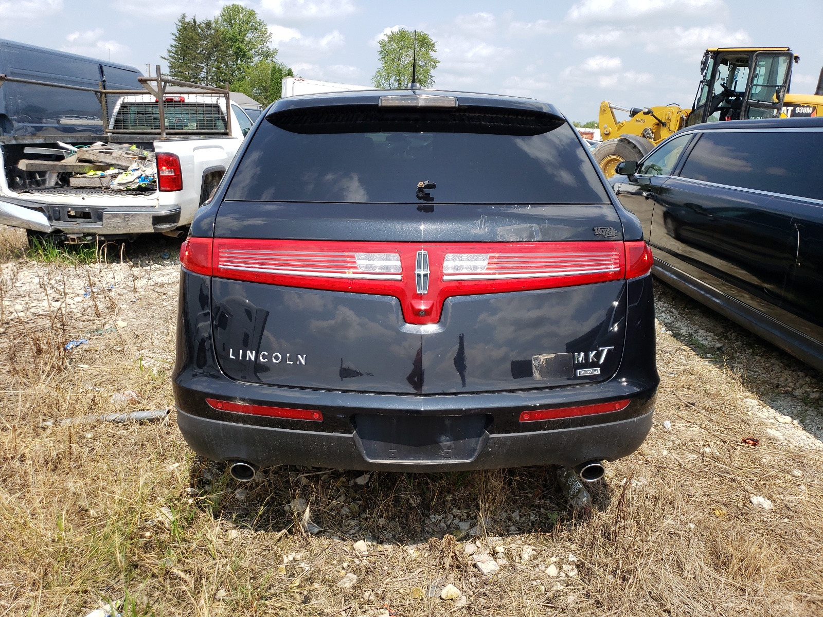 2015 Lincoln Mkt vin: 2L1MJ5LK5FBL03269