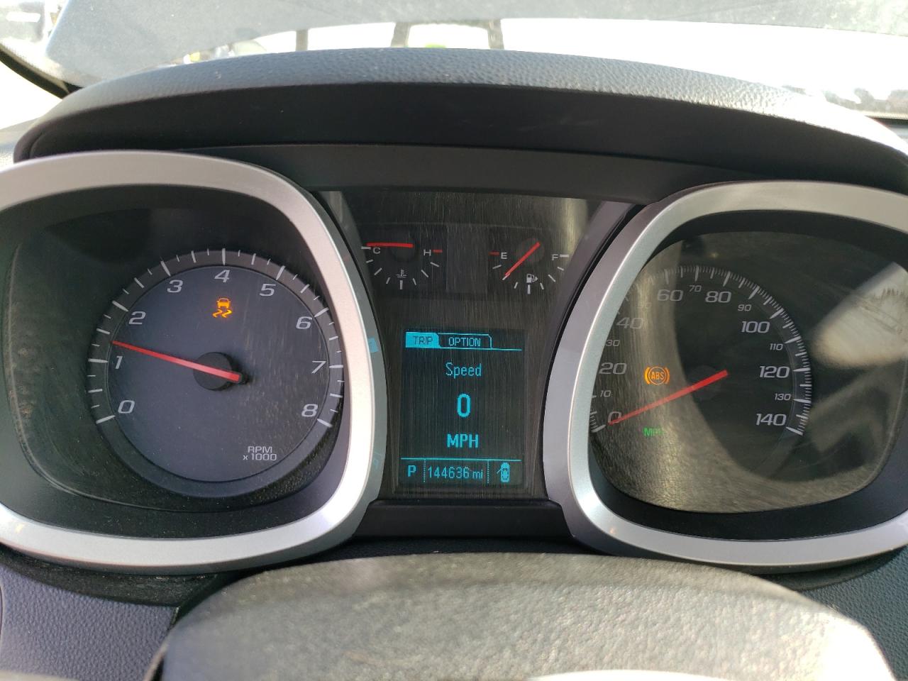 2013 Chevrolet Equinox Lt VIN: 2GNFLEEKXD6407563 Lot: 63066434