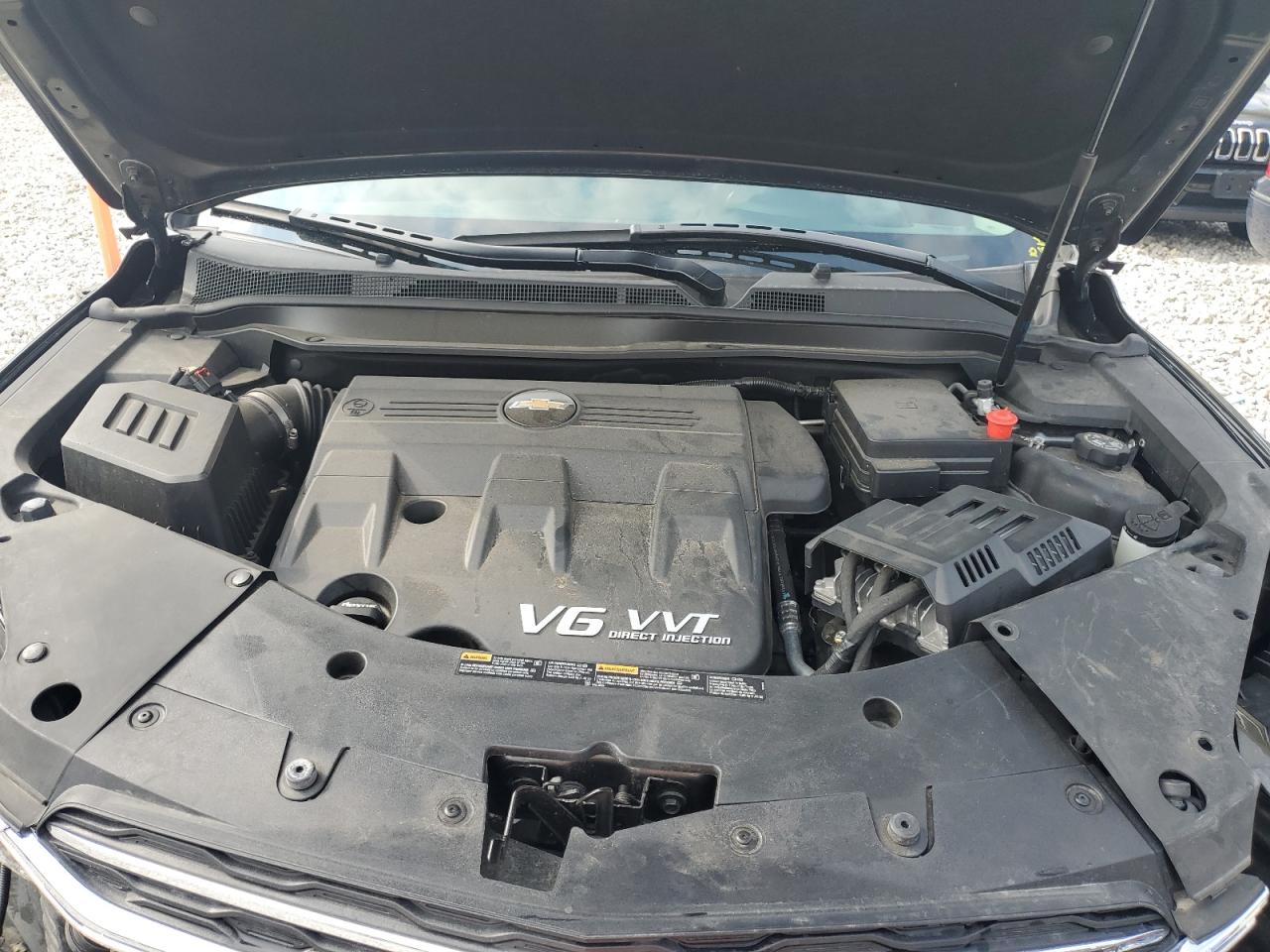 2017 Chevrolet Equinox Lt VIN: 2GNFLFE33H6227216 Lot: 64000074