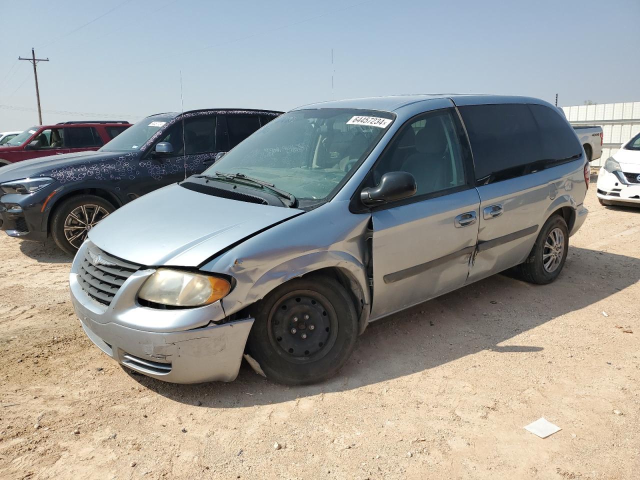 Chrysler Town & Country