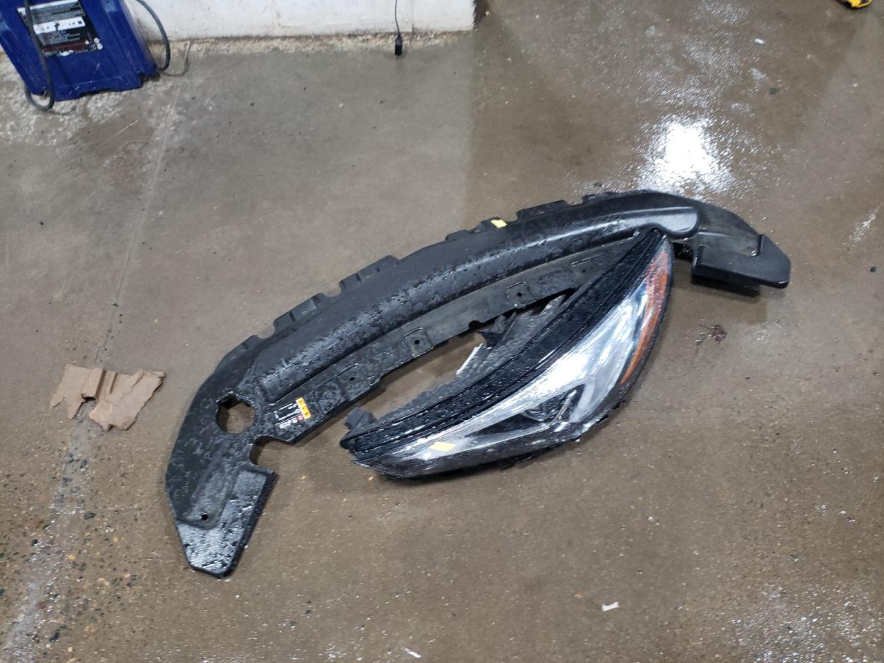 2018 Buick Enclave Avenir VIN: 5GAEVCKW2JJ157858 Lot: 65369554