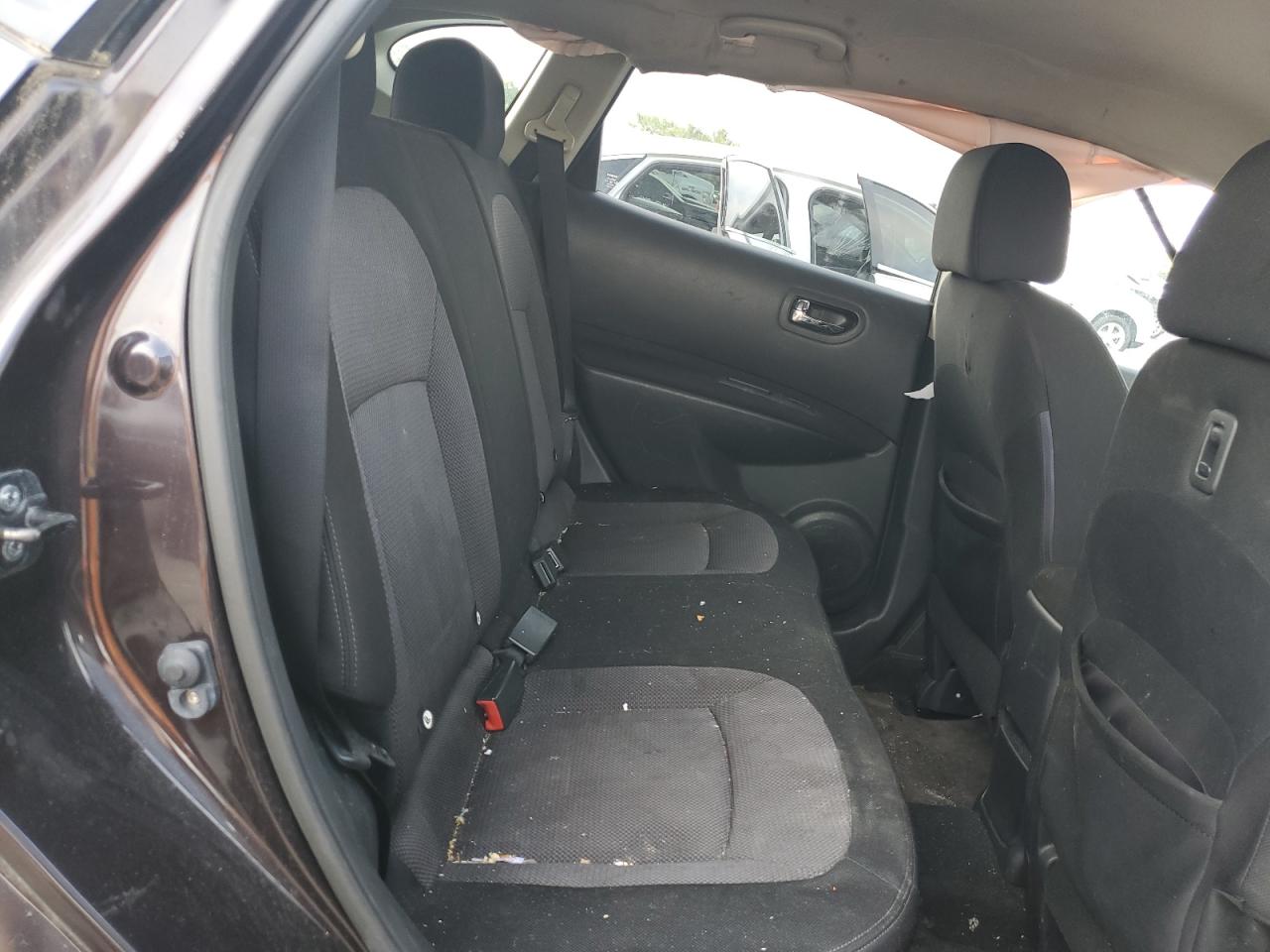 2011 Nissan Rogue S VIN: JN8AS5MV4BW314725 Lot: 59986804