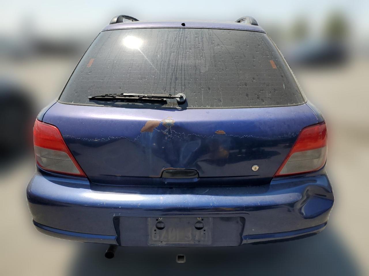 2003 Subaru Impreza Ts VIN: JF1GG65573H801814 Lot: 64492604