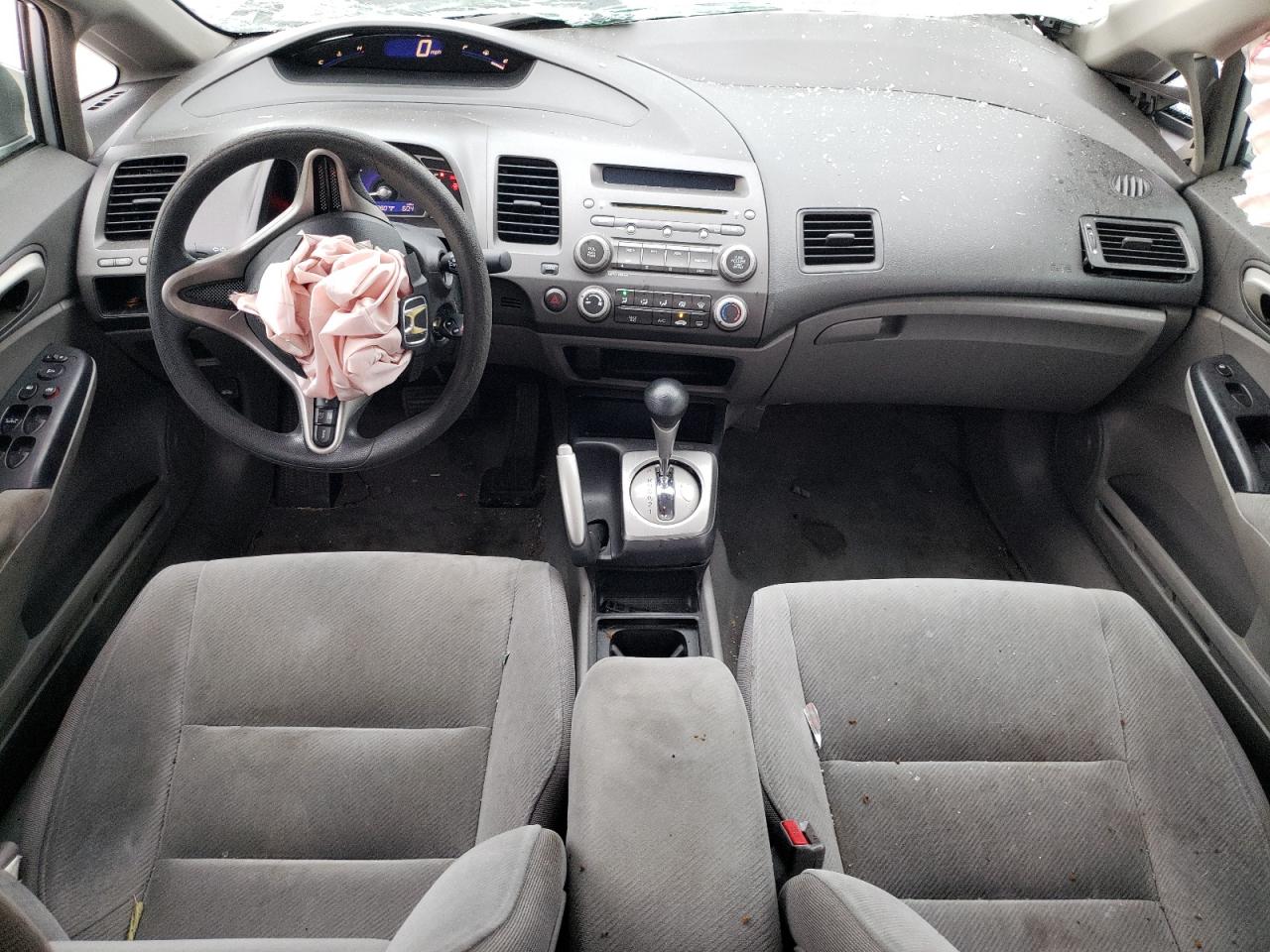 2HGFA16519H305047 2009 Honda Civic Lx