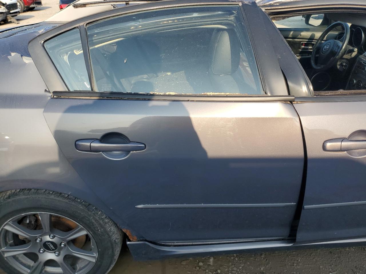 2007 Mazda 3 S VIN: JM1BK323671630993 Lot: 62499114