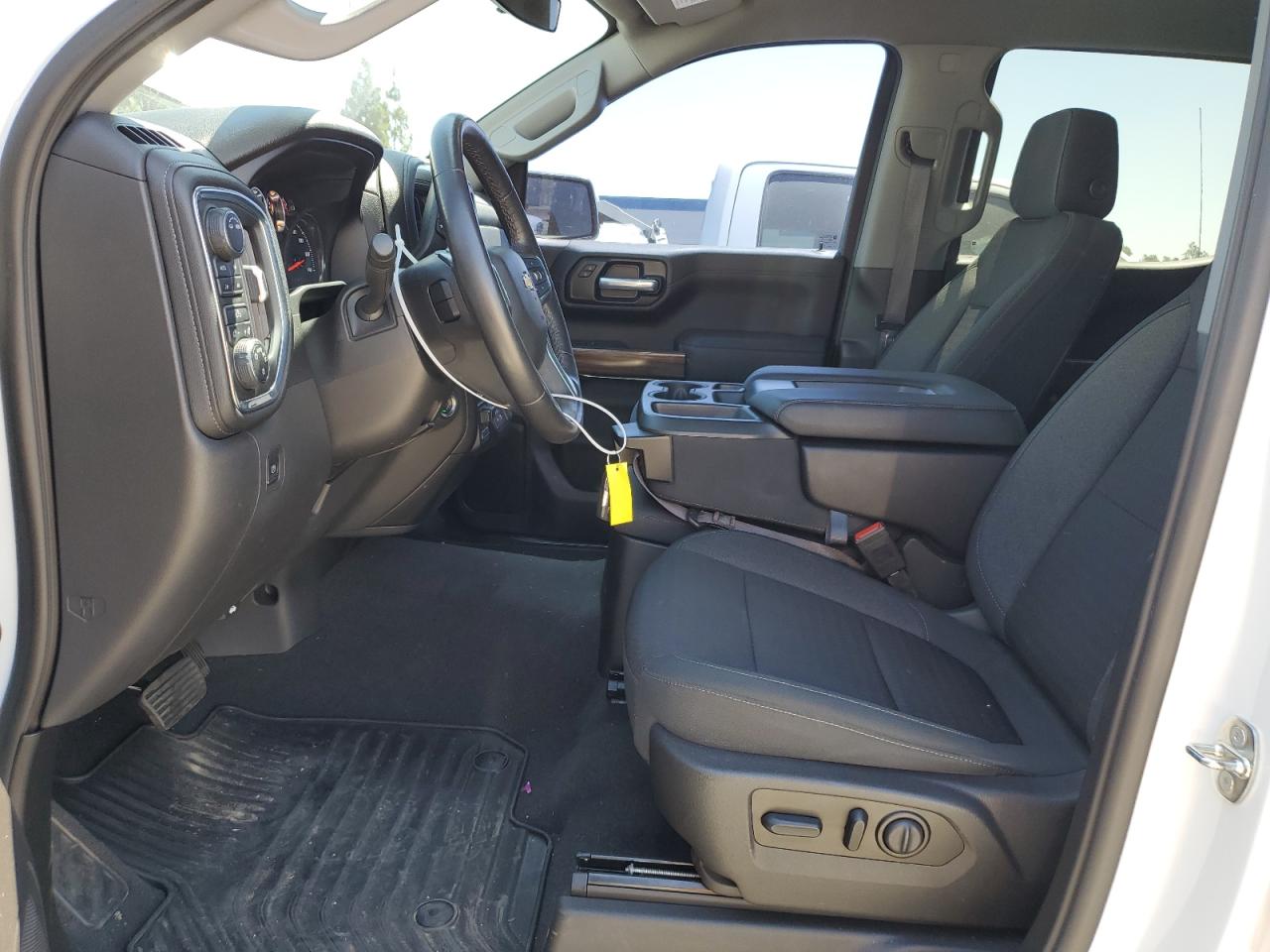 2021 Chevrolet Silverado K1500 Lt VIN: 3GCUYDET3MG254095 Lot: 65226604