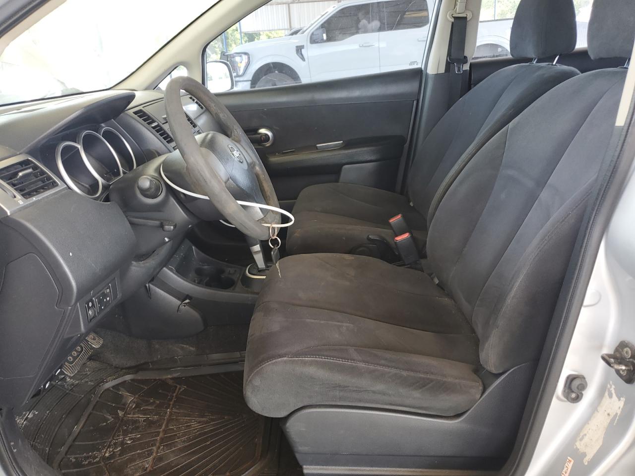 2007 Nissan Versa S VIN: 3N1BC13E17L394153 Lot: 62508764